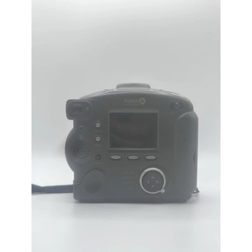 Kodak Digital Science DC260 Zoom Camera Vintage  Untested For Parts/ Repair